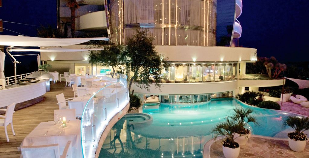 Hotel Waldorf 5*