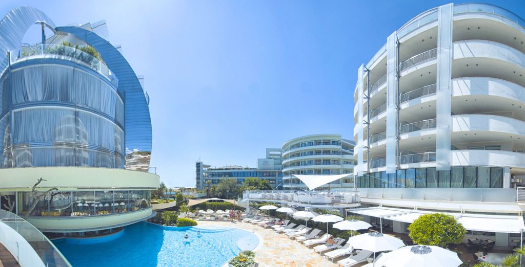 Hotel Waldorf 5*