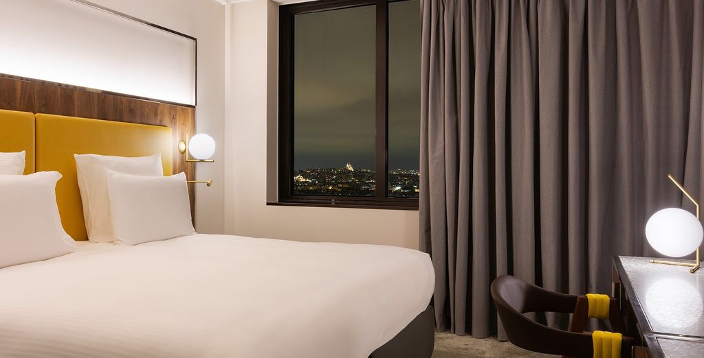 Pullman Paris Montparnasse 4*