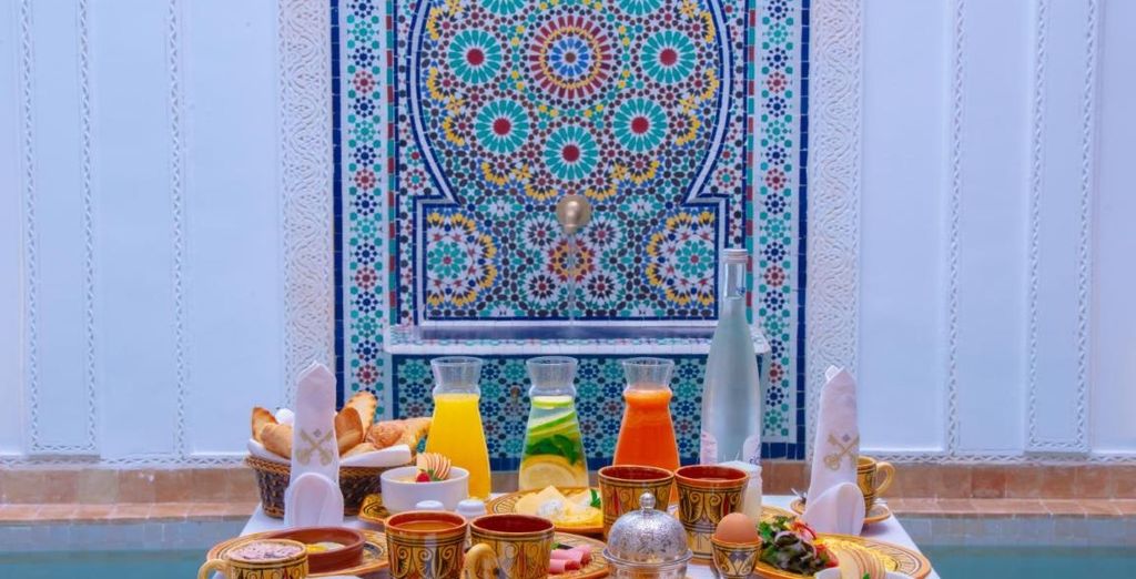 Riad La Clé d'Or 