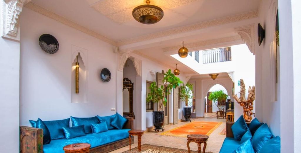 Riad La Clé d'Or 