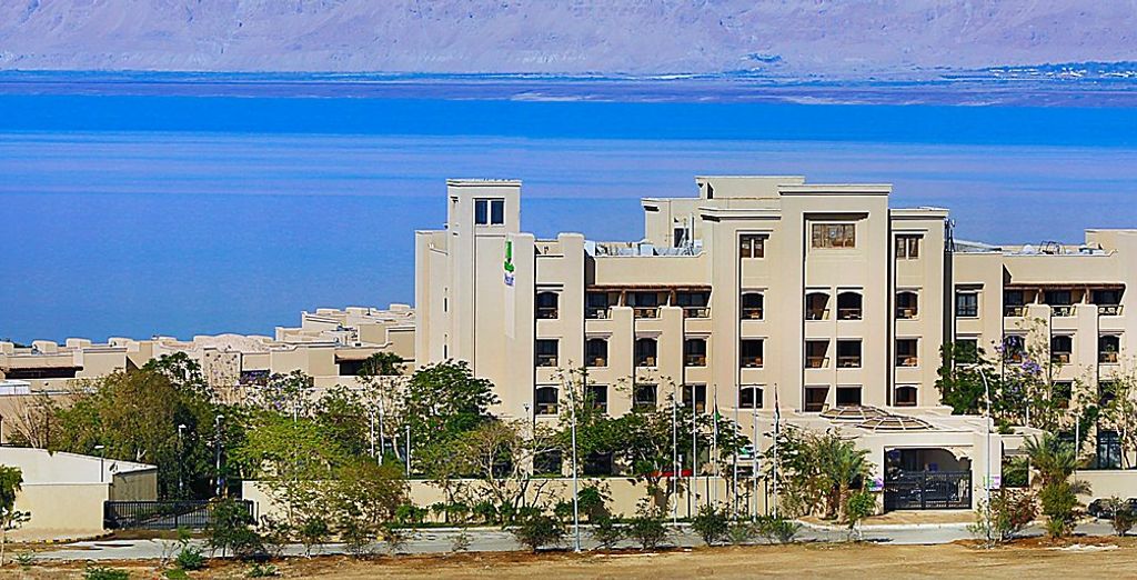 Tour "Dal deserto al mare"