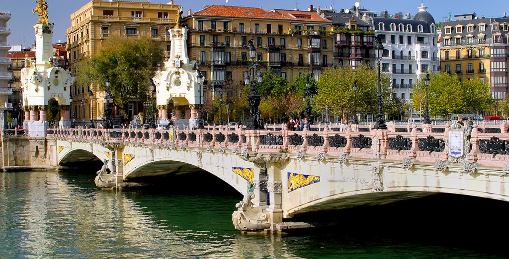 Hotel Maria Cristina 5*