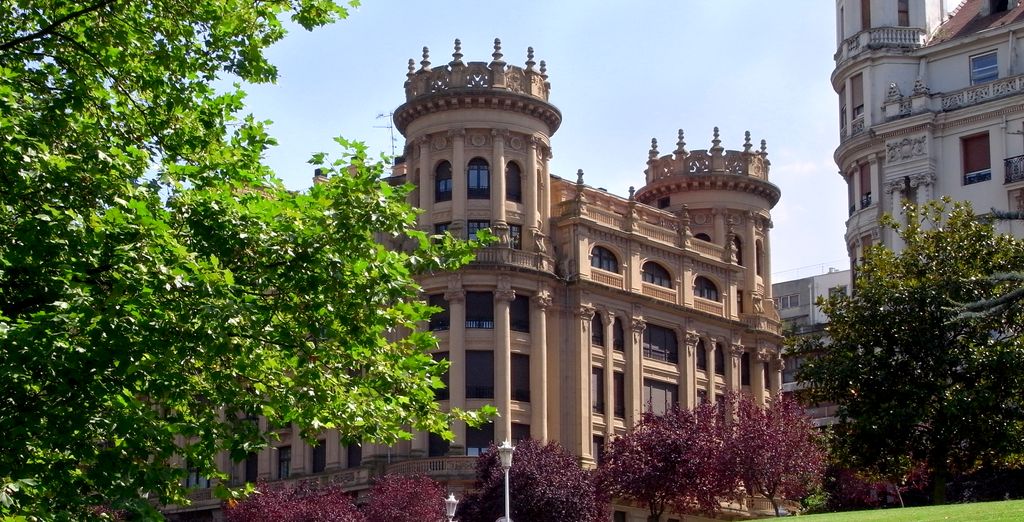 Hotel Maria Cristina 5*