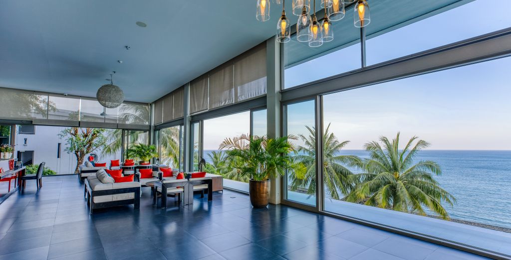Combinato Cape Sienna Phuket e Kantary Beach Khaolak o con possibile pre-estensione a Doha