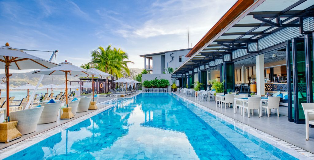 Combinato Cape Sienna Phuket e Kantary Beach Khaolak o con possibile pre-estensione a Doha