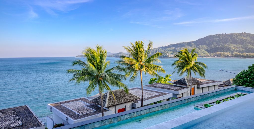 Combinato Cape Sienna Phuket e Kantary Beach Khaolak o con possibile pre-estensione a Doha