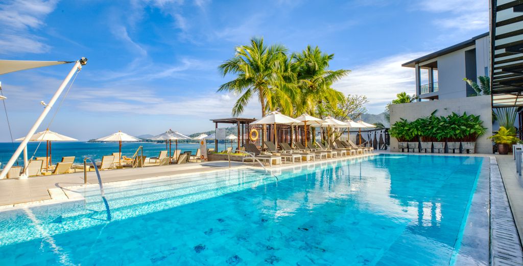 Combinato Cape Sienna Phuket e Kantary Beach Khaolak o con possibile pre-estensione a Doha