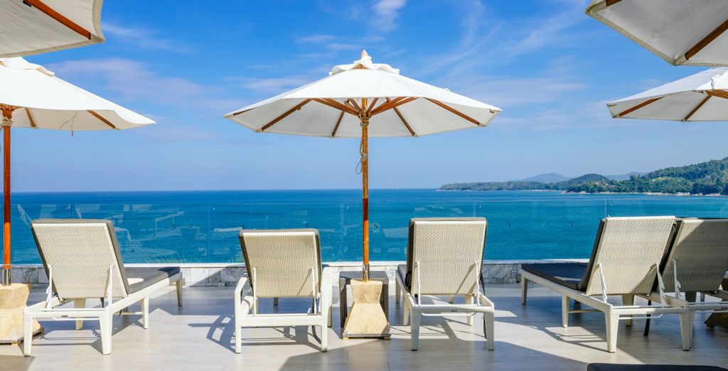 Combinato Cape Sienna Phuket e Kantary Beach Khaolak o con possibile pre-estensione a Doha