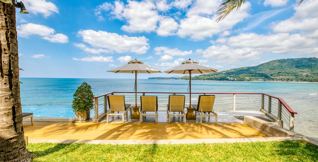 Combinato Cape Sienna Phuket e Kantary Beach Khaolak o con possibile pre-estensione a Doha