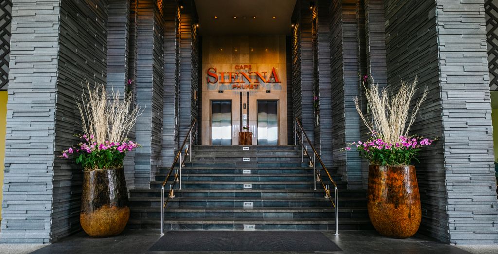 Combinato Cape Sienna Phuket e Kantary Beach Khaolak o con possibile pre-estensione a Doha