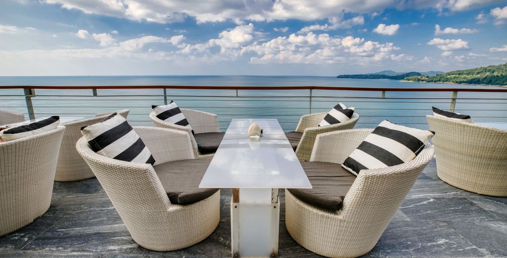 Combinato Cape Sienna Phuket e Kantary Beach Khaolak o con possibile pre-estensione a Doha