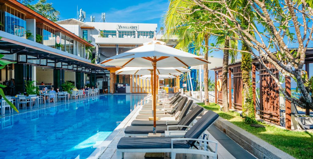 Combinato Cape Sienna Phuket e Kantary Beach Khaolak o con possibile pre-estensione a Doha