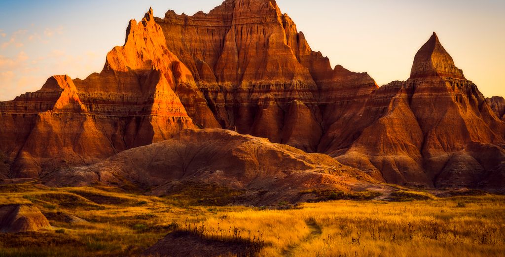 Autotour: Rockies & Yellowstone