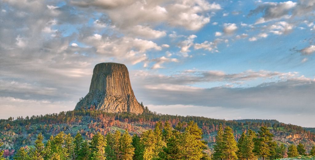 Autotour: Rockies & Yellowstone