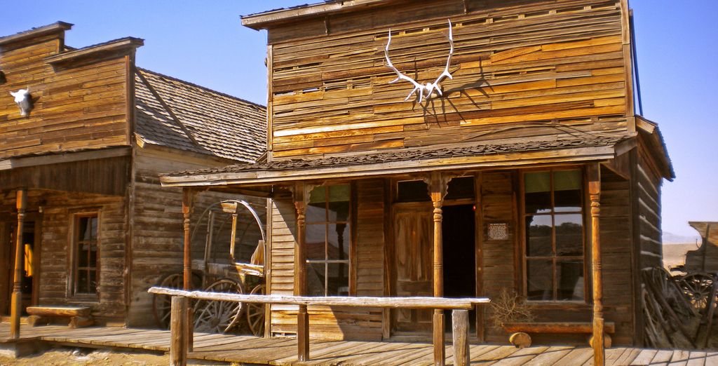 Autotour: Rockies & Yellowstone