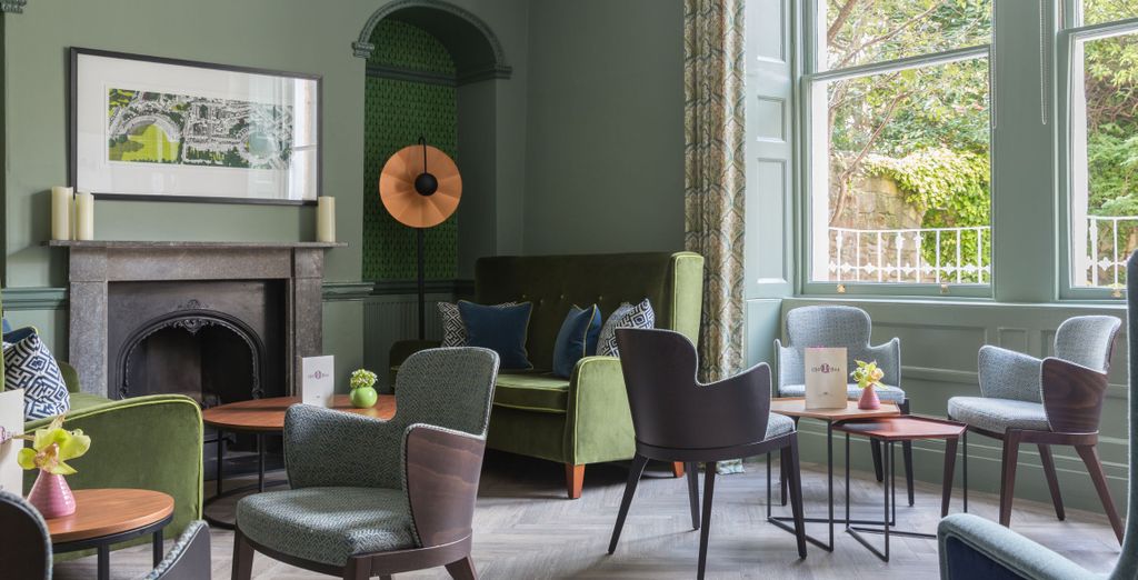 The Queensberry Hotel 4*