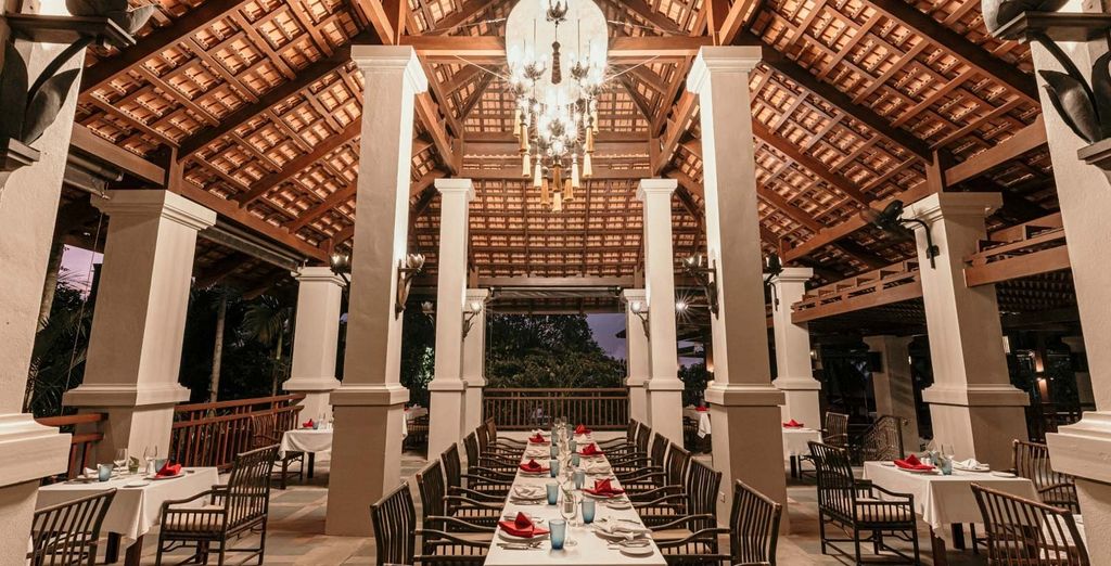 Tour "Tesori dell'Asia" ed estensione al Khao Lak Laguna Resort 4*