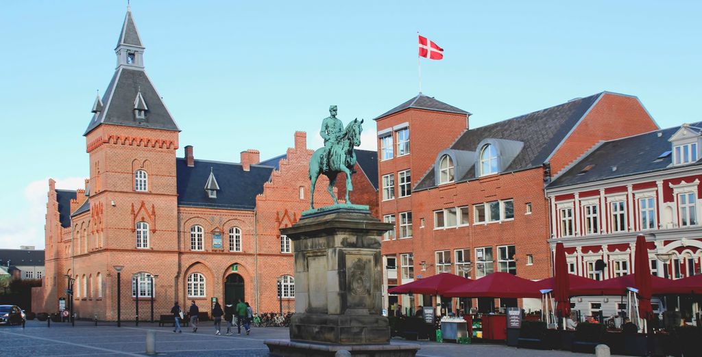 Tour di gruppo: Alla scoperta della Scandinavia con possibile estensione nei Paesi Baltici