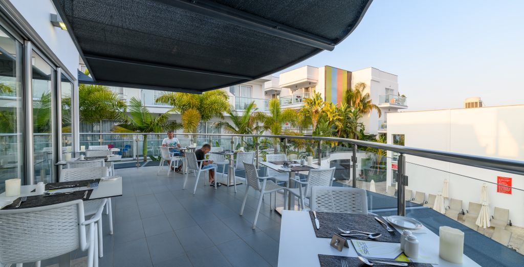 Tasia Maris Oasis 4*