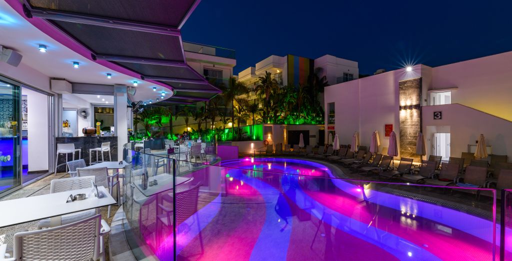 Tasia Maris Oasis 4*
