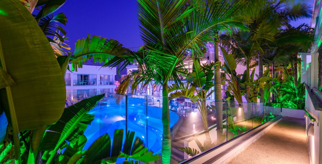 Tasia Maris Oasis 4*