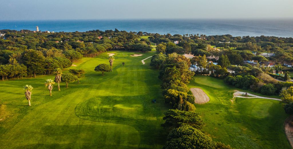 Onyria Quinta da Marinha Hotel 5*