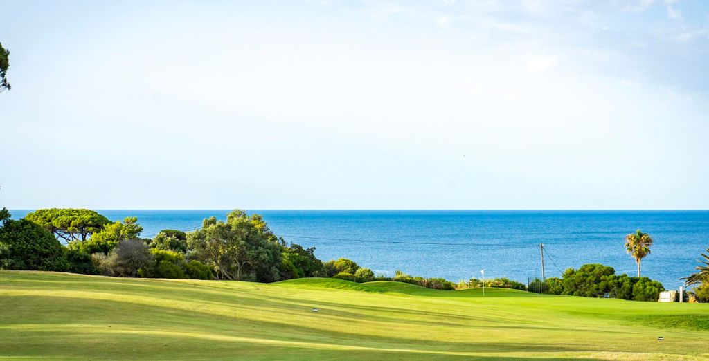 Onyria Quinta da Marinha Hotel 5*
