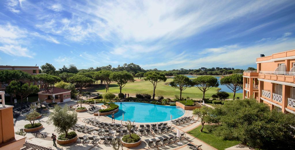 Onyria Quinta da Marinha Hotel 5*