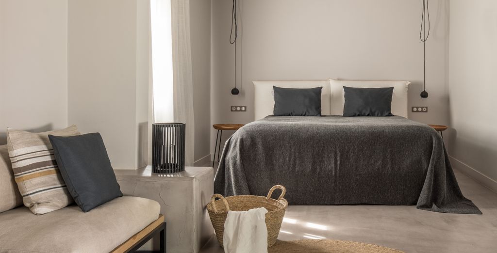 Minos Beach Art Hotel 5* Design Hotels