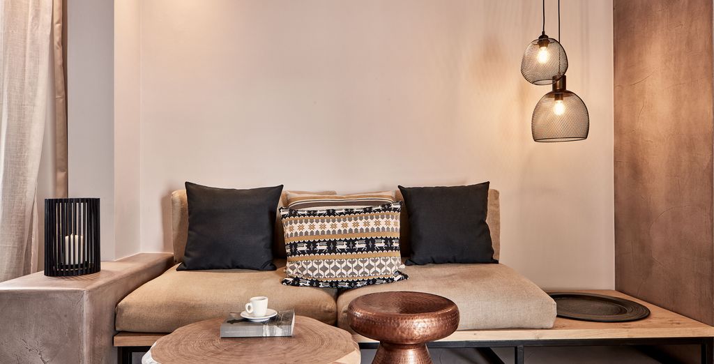 Minos Beach Art Hotel 5* Design Hotels