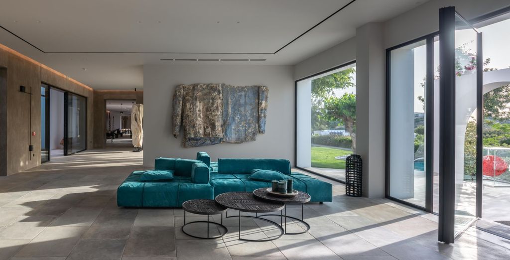 Minos Beach Art Hotel 5* Design Hotels