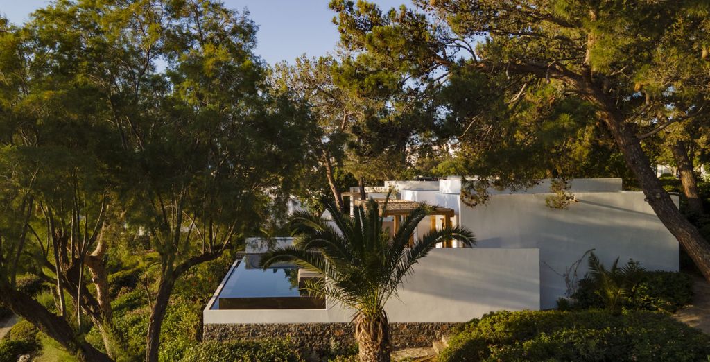 Minos Beach Art Hotel 5* Design Hotels