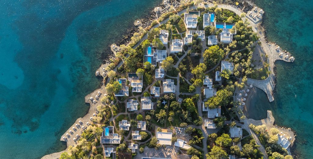 Minos Beach Art Hotel 5* Design Hotels