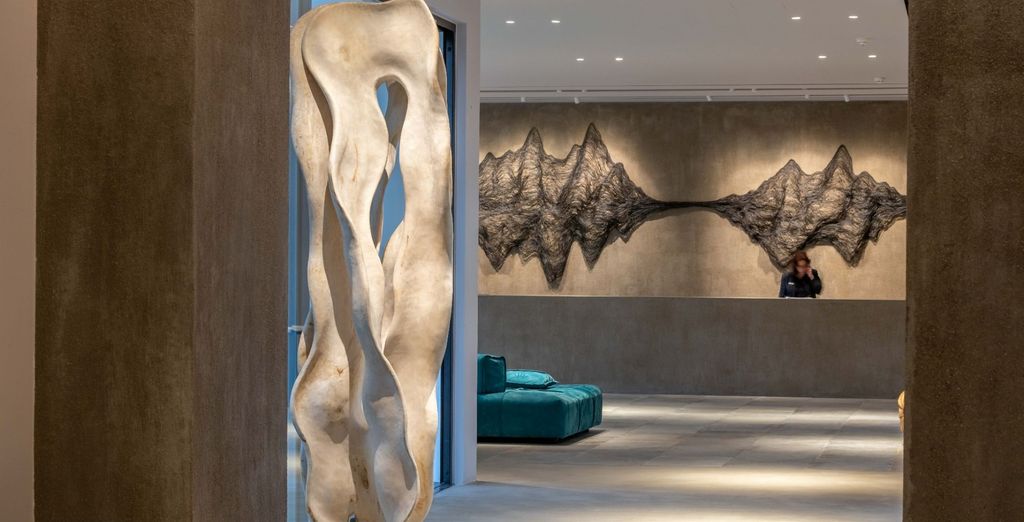 Minos Beach Art Hotel 5* Design Hotels