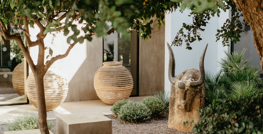 Minos Beach Art Hotel 5* Design Hotels