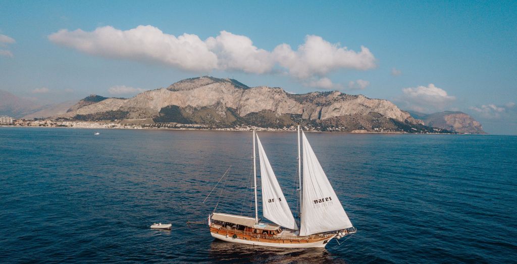 Crociera: La baia di Kotor in goletta
