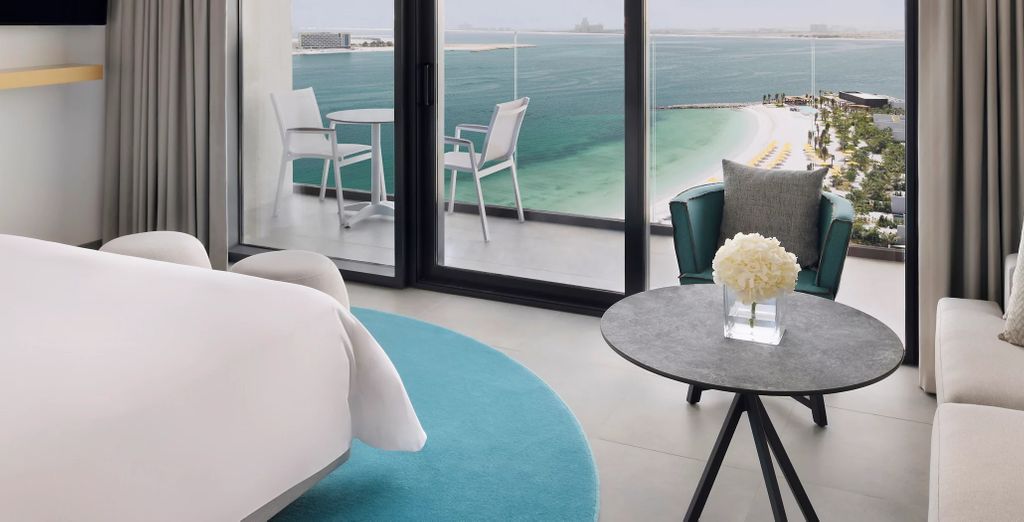Mövenpick Resort Al Marjan Island 5*