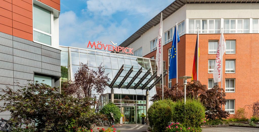 Mövenpick Hotel Münster