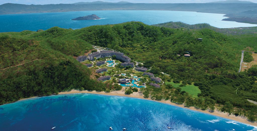 Autotour alla scoperta del Paese con estensione al Dreams Las Mareas Costa Rica 4*