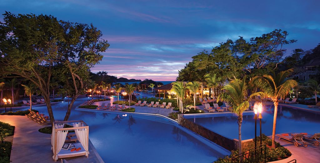 Dreams Las Mareas Costa Rica 5*
