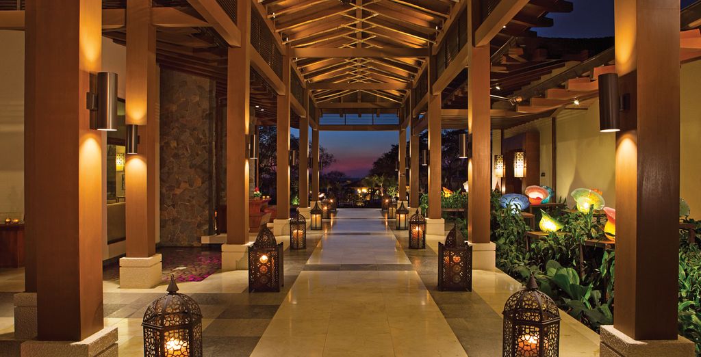 Autotour alla scoperta del Paese con estensione al Dreams Las Mareas Costa Rica 4*