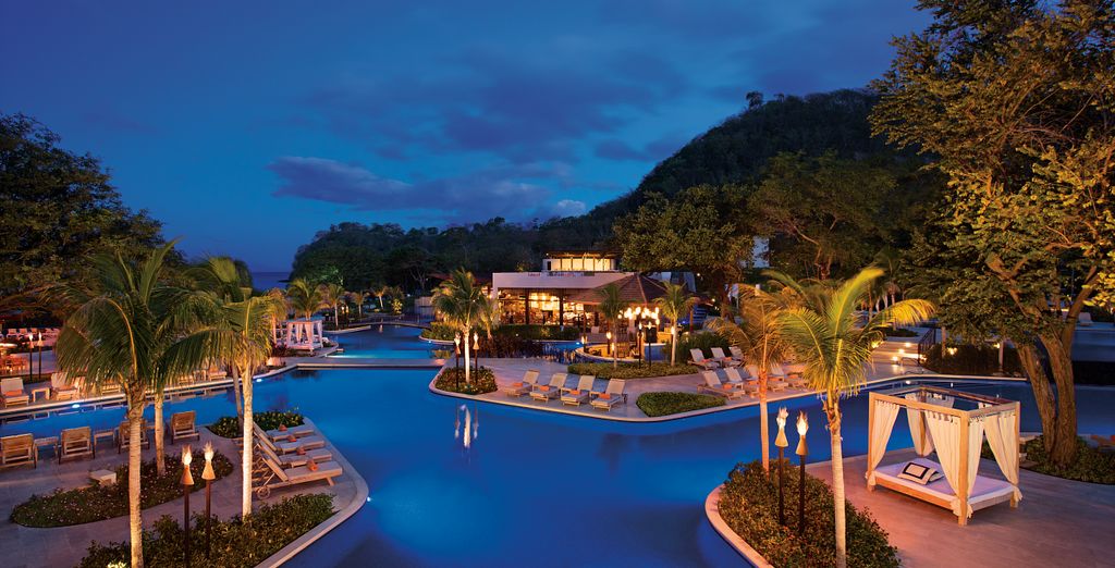 Dreams Las Mareas Costa Rica 5*