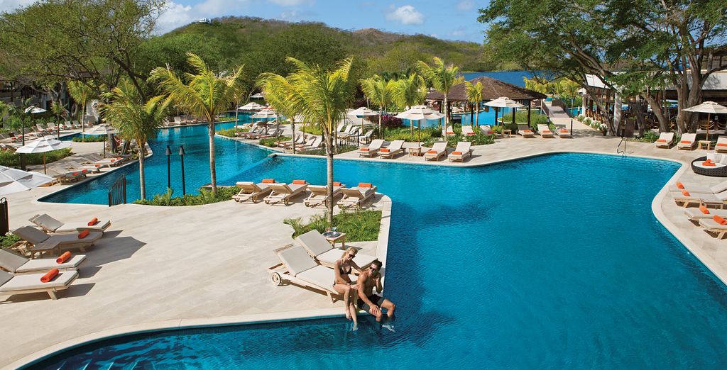 Dreams Las Mareas Costa Rica 5*