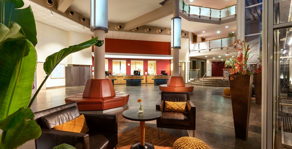 Mövenpick Hotel Münster 4* 