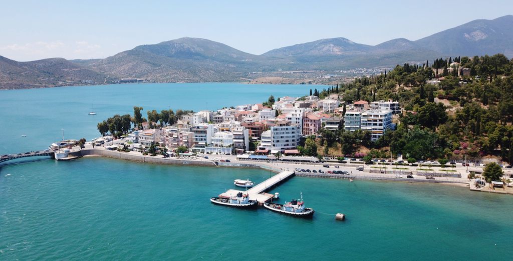 Brown Beach Chalkida 4*, a member of Brown Hotels