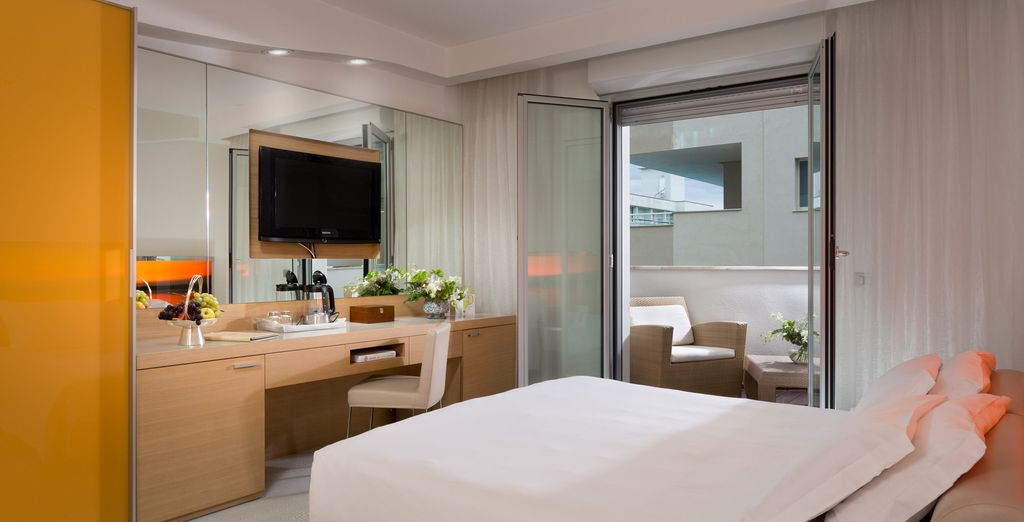 Hotel Waldorf 5*