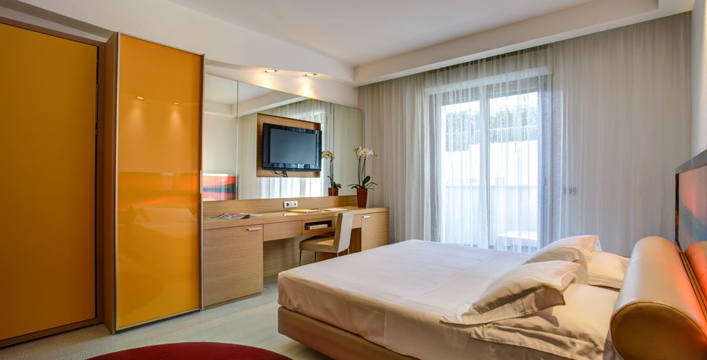 Hotel Waldorf 5*
