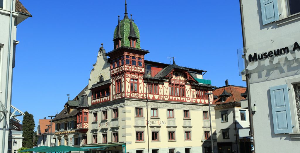 Vienna House by Wyndham Martinspark Dornbirn 4*