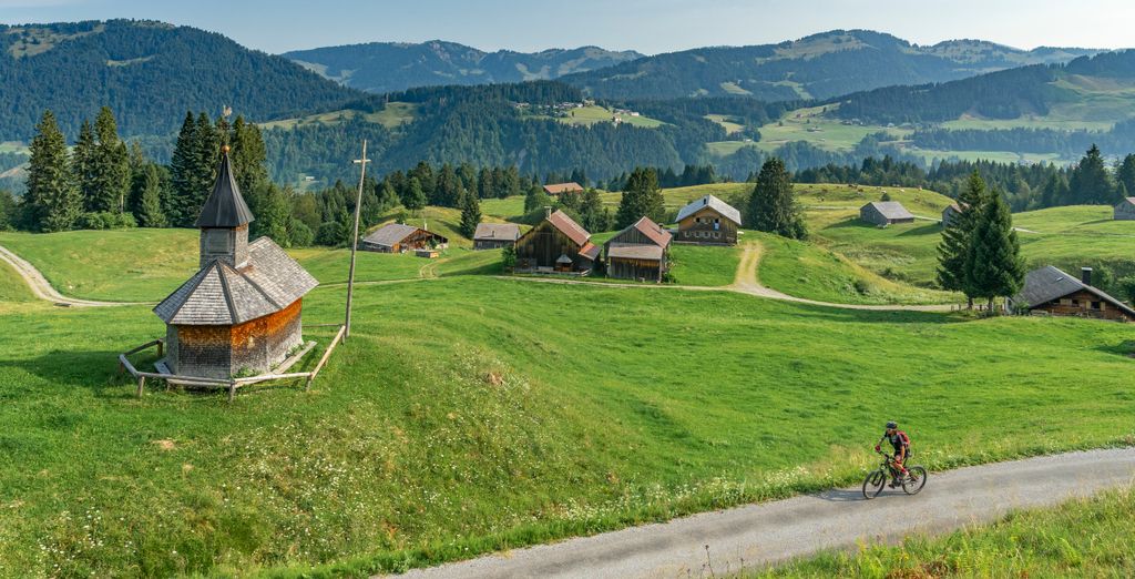 Vienna House by Wyndham Martinspark Dornbirn 4*